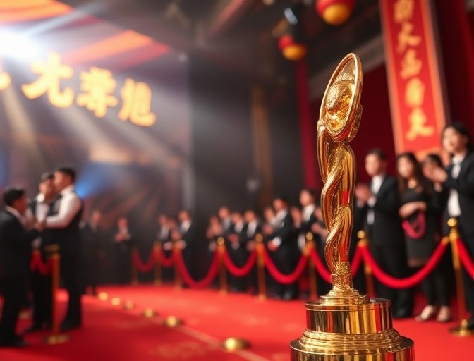 《长河落日》斩获第38届金鸡奖最佳影片大奖