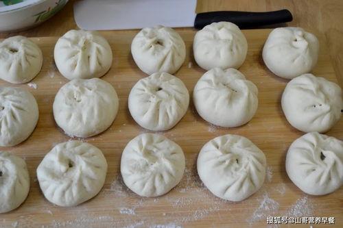 大瓜吃包子,一场味蕾的盛宴