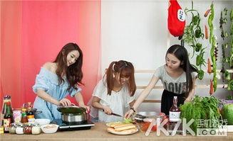 今日头条最美厨娘,揭秘今日头条最美厨娘的烹饪艺术