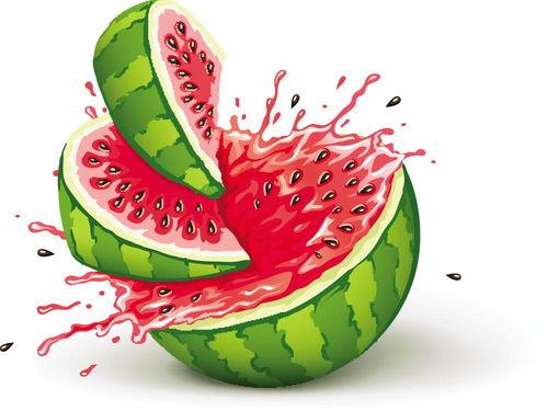 幼儿园吃快乐瓜,甜蜜分享，快乐成长