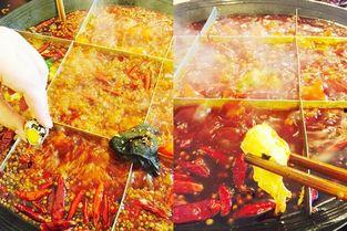 蚌埠火锅网红店排名,盘点热门网红店，一网打尽味蕾狂欢